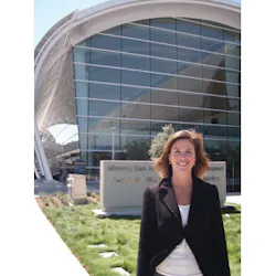 Emily Zimmerman is security operations manager at Mineta San Jose International Airport. Emily Zimmerman is security operations manager at Mineta San Jose International Airport.