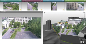3D technology can give end-users, integrators and consultants a better basis for building a facility's security architecture.
