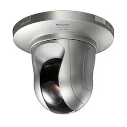 Panasonic's WV-SC385 i-PRO SmartHD dome camera Panasonic's WV-SC385 i-PRO SmartHD dome camera
