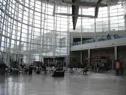Seattle-Tacoma International Airport has selected and has installed the Omnicast IP video surveillance system from Genetec. Seattle-Tacoma International Airport has selected and has installed the Omnicast IP video surveillance system from Genetec.
