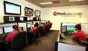 Post Alarm is an iconic family run security installation and central station monitoring operation that offers customers the latest technologies; the company has standardized on GSM radio for its subscribers.