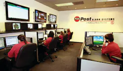 Post Alarm is an iconic family run security installation and central station monitoring operation that offers customers the latest technologies; the company has standardized on GSM radio for its subscribers. Post Alarm is an iconic family run security installation and central station monitoring operation that offers customers the latest technologies; the company has standardized on GSM radio for its subscribers.