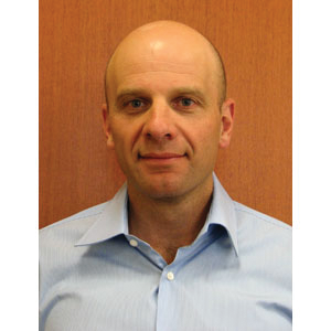 Michael Regelski is UTC Fire & Security's CTO for Global Security Products.