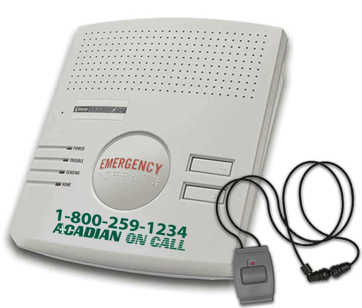 Acadian Medic 10217994