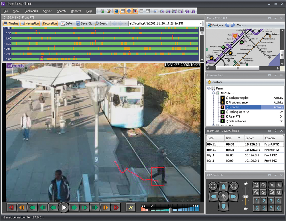 Aimetis Corp 10217998