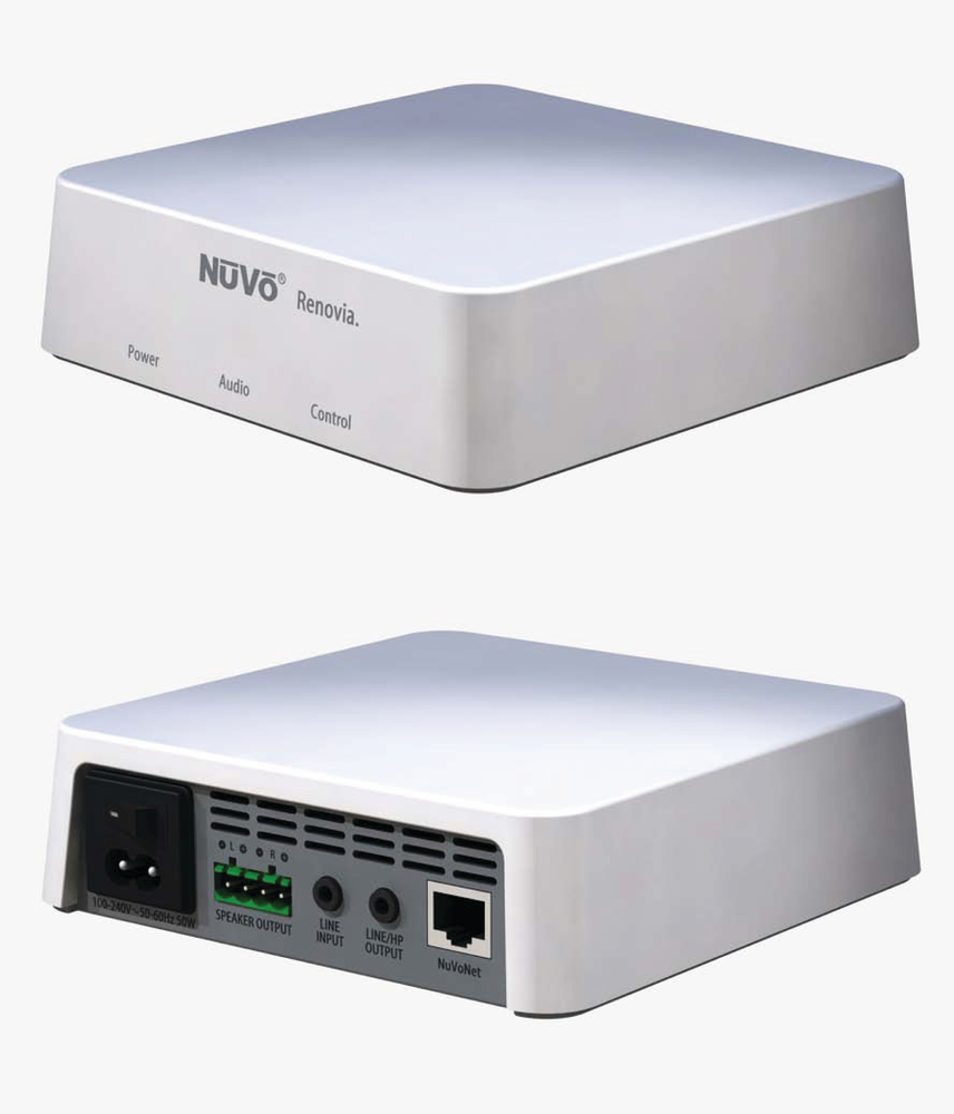 Nu Vo Technolo 10217992