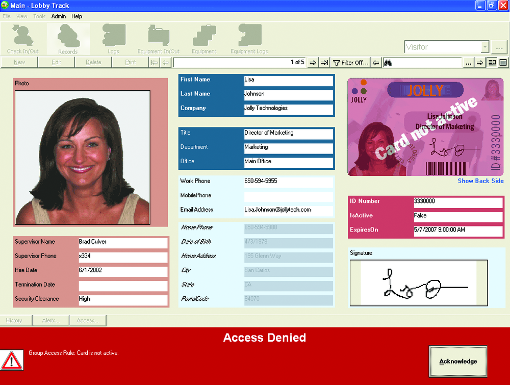 Lobby Track 10225331