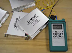 There still is no medium available today that affords the flexibility fiber optic transmission offers. Test equipment can help determine the viability of dark or unused fiber. There still is no medium available today that affords the flexibility fiber optic transmission offers. Test equipment can help determine the viability of dark or unused fiber.