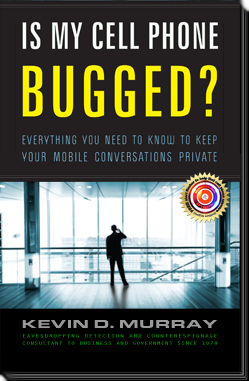 Cover Cell Phone Bugged S