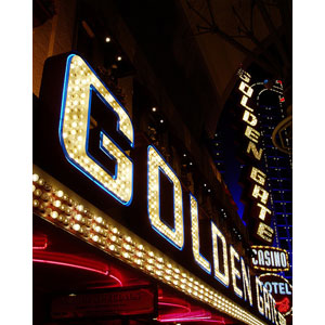 The historic Golden Gate Casino in downtown Las Vegas has established a complete HD gaming floor with the help of IndigoVision.