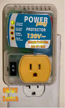 Power Guard Bx V010 Picture Power Guard Bx V010 Picture