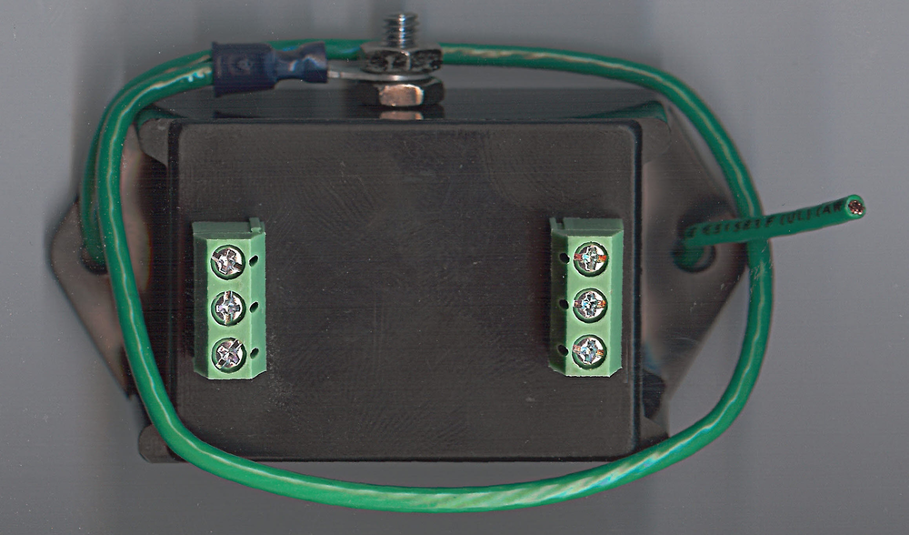 Wigand Surge Suppressor