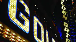 The historic Golden Gate Casino in downtown Las Vegas has established a complete HD gaming floor with the help of IndigoVision. The historic Golden Gate Casino in downtown Las Vegas has established a complete HD gaming floor with the help of IndigoVision.