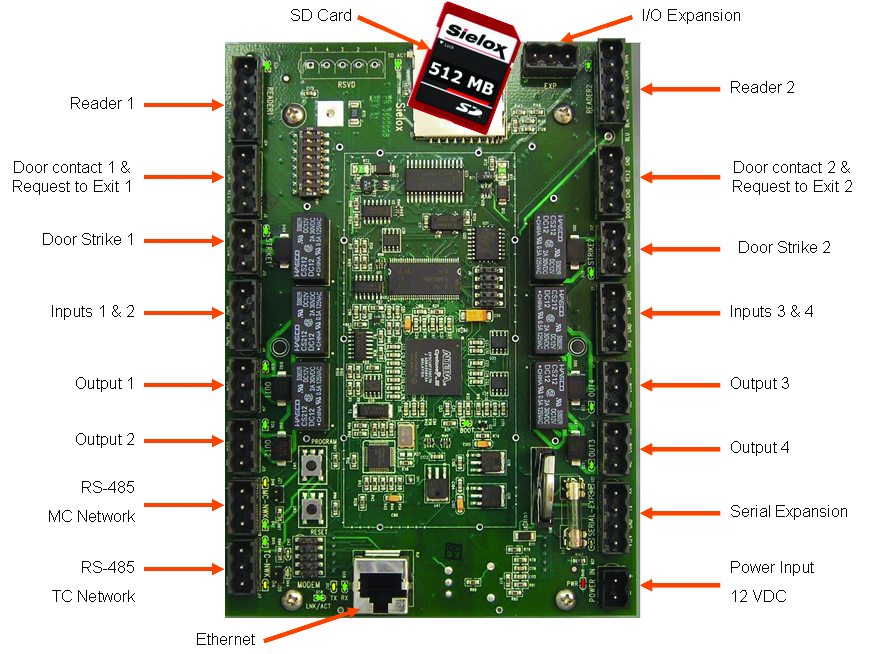 Sieloxmainboard512mb 10247246