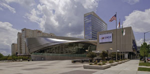The NASCAR Hall of Fame is an interactive, entertainment attraction honoring the history and heritage of speedway racing.