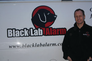 Todd Broyard brings the latest technologies and services to his customers in the upper end residential market in the Boston area.