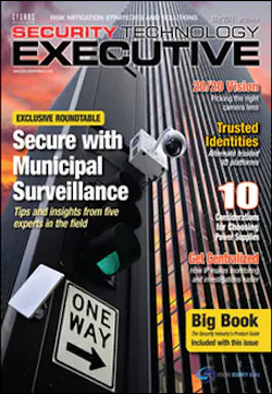 Municipal surveillance experts share tips and insights on deploying city-side CCTV networks in the May 2011 issue of Security Technology Executive. Municipal surveillance experts share tips and insights on deploying city-side CCTV networks in the May 2011 issue of Security Technology Executive.