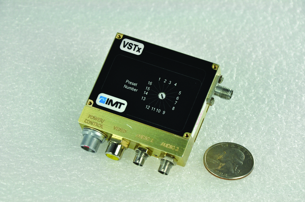 Vstxcofdmtransmitter 10271622