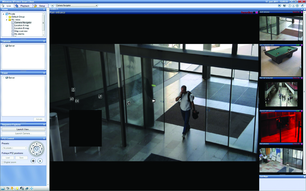 Milestonesystems 10299309