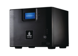 NAS devices can store multiple video streams simultaneously.
