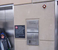 Here's what happens when an outdoor detector that was not rated for such a specification is installed: rust. Here's what happens when an outdoor detector that was not rated for such a specification is installed: rust.