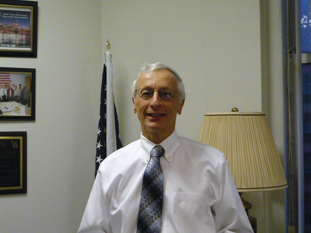 Amerigard's Richard Cantor