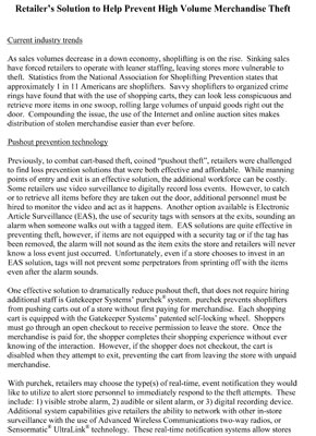 Gatekeeper Shoppingcartwheellock1