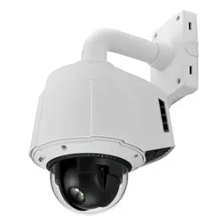 AXIS Q60-C PTZ Dome Network Cameras ensure reliable performance even in desert heat environments. AXIS Q60-C PTZ Dome Network Cameras ensure reliable performance even in desert heat environments.