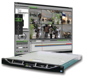 The Solus Appliance is an integrated server and storage solution in one, designed for Small-to-Medium Enterprises looking for an all-in-one system for up to 32 cameras.