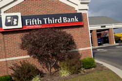 Fifth Third Bank has initiated an upgrade program of its existing March Networks’ video surveillance systems across more than 1,300 full-service retail banking branches, data centers, corporate offices, and operations and cash handling facilities. Fifth Third Bank has initiated an upgrade program of its existing March Networks’ video surveillance systems across more than 1,300 full-service retail banking branches, data centers, corporate offices, and operations and cash handling facilities.