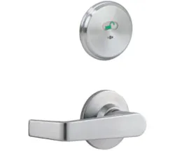 Stanley Mechanical Access Solutions' new K2 Indicator Interconnect with lever. Stanley Mechanical Access Solutions' new K2 Indicator Interconnect with lever.