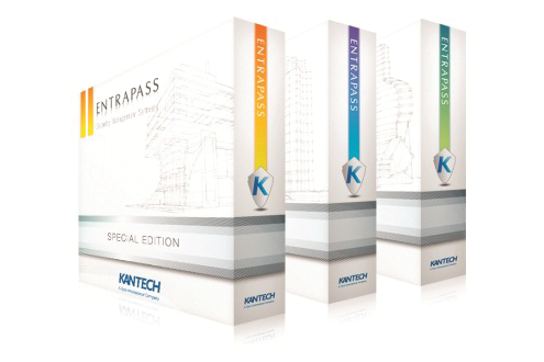 Kantech's new EntraPass v5.01 security software.