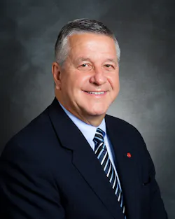 Michael W. Pessina is the new president of Lutron. Michael W. Pessina is the new president of Lutron.