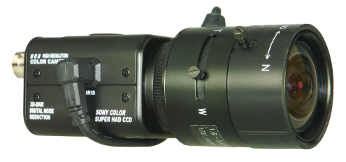 ATV's new CFHW1634UB mini-box style camera.