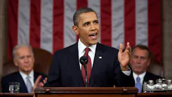 President Obama discussed several security industry-related issues during his 2012 State of the Union address. President Obama discussed several security industry-related issues during his 2012 State of the Union address.