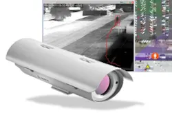 PureActiv Video Analytics using Bosch VOT-320 Thermal IP camera. PureActiv Video Analytics using Bosch VOT-320 Thermal IP camera.