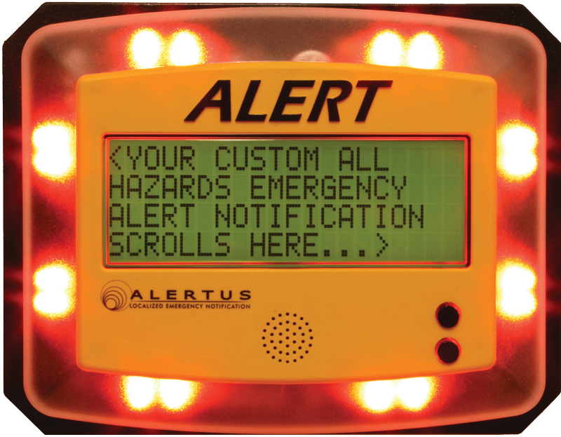 Alert Beacon High Resolution 10625174