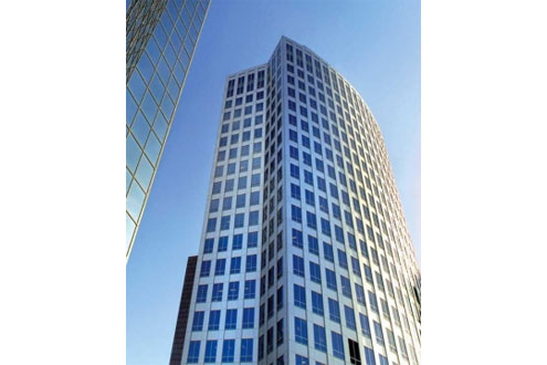 The Key Center in Bellevue, Washington is the new home of the Seattle branch of SSI. Bill Young is the Branch Manager.