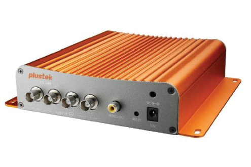 Plustek' new VS 540i video encoder.