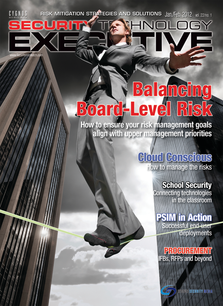 Balancing board-level risk means ensuring your risk management goals align with upper management priorities.