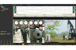 Industrial Video and Control's new Longwatch 5.4 video management software. Industrial Video and Control's new Longwatch 5.4 video management software.