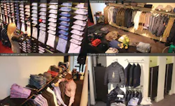 A screenshot of the Axis Camera Companion in action. A screenshot of the Axis Camera Companion in action.