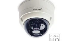 Basler recently introduced an indoor and outdoor model of its BIP2-D1920c-dn IP, HD dome camera. Basler recently introduced an indoor and outdoor model of its BIP2-D1920c-dn IP, HD dome camera.