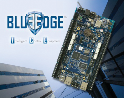 Monitor Dynamics' Unified Digital Controller features the company's BlueEdge ICE technology.
