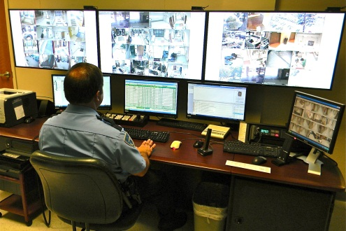 Hendrick Medical Center in Texas recently installed Middle Atlantic Products' ViewPoint console.