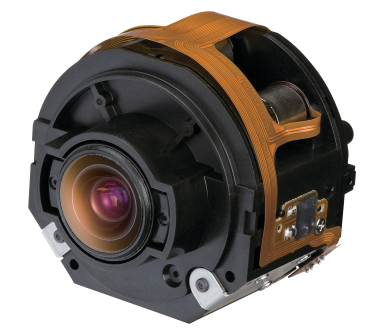 Tamron&rsquo;s DF010NL lens.