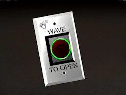 Dortronics' 5278 Series Proximity Activated Switches. Dortronics' 5278 Series Proximity Activated Switches.