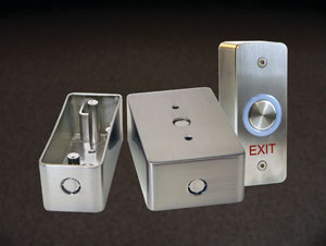 Dortronics new SS5000 Series Surface Mount Back Boxes.