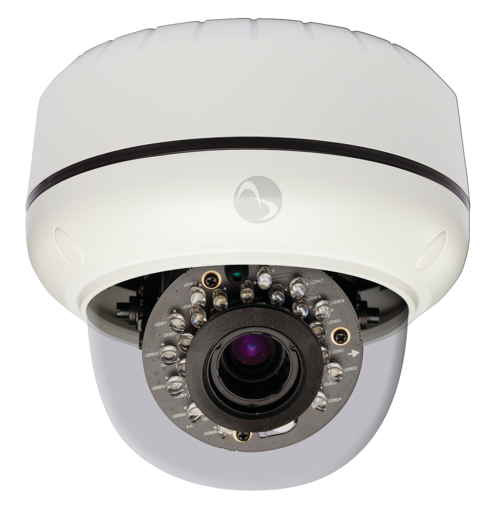 Illustra 600 Ip Indoor Minidom 10655267