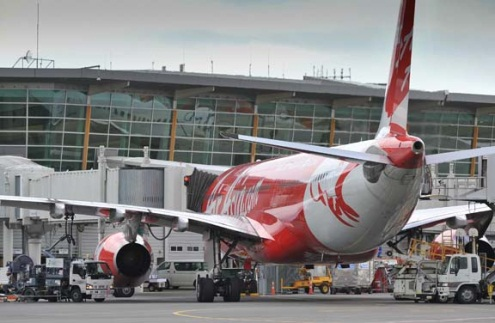 Network surveillance equipment from March Networks has helped improve security at New Zealand's Christchurch International Airport.